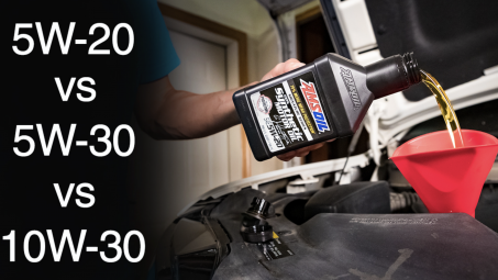 Giải mã ký hiệu 5W-30, 10W-40 trong chai dầu nhớt