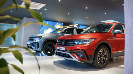 Khai trương Đại lý Volkswagen Khánh Hội: Mô hình Urban Store chuẩn toàn cầu giữa lòng TP.HCM