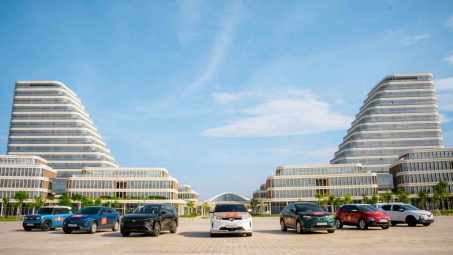 VinFast ghi nhận tăng trưởng doanh thu trong Quý III/2025