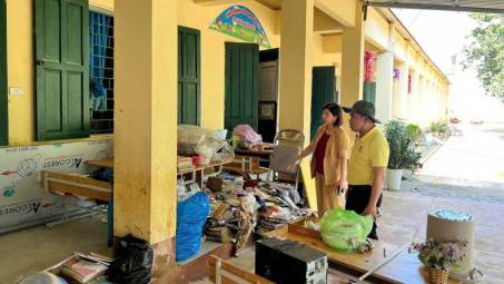 VinGroup tiếp tục hỗ trợ các tỉnh vùng lũ: Nâng tổng mức đóng góp lên 1.000 tỷ đồng