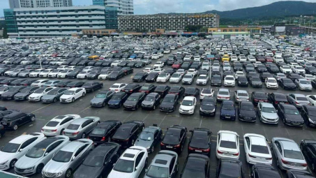 Giá xe cũ tăng trở lại: Xe điện bất ngờ “lên ngôi”