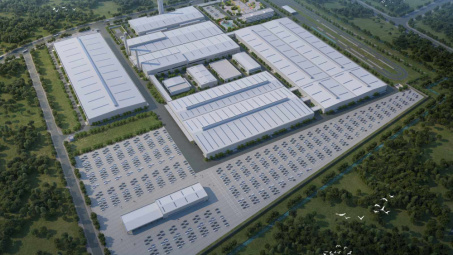 Nhà máy Omoda & Jaecoo – Thúc đẩy phát triển kinh tế và nâng tầm nhân lực Hưng Yên