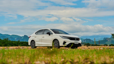 Honda Việt Nam hỗ trợ đổi xe chính hãng trong tháng 11