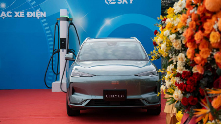 Tasco Auto phát triển trạm sạc nhanh cho xe điện tại Việt Nam