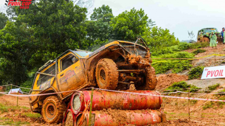 PVOIL VOC 2025: Mùa giải của những kỷ lục