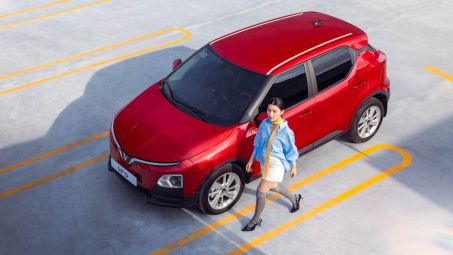 VinFast công bố doanh số tháng 11/2025, giữ vững ngôi vị số 1