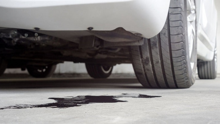 9 nguyên nhân khiến ô tô bị rò rỉ dầu và cách khắc phục kịp thời