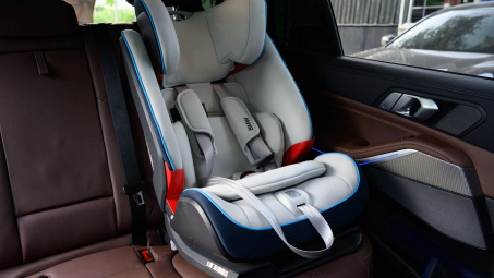 Ghế an toàn cho trẻ em trên ô tô: Quy chuẩn và quy định bắt buộc