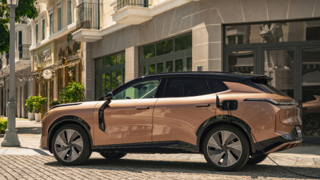 Lynk & Co kỷ niệm 2 năm “bước chân” vào thị trường Việt Nam