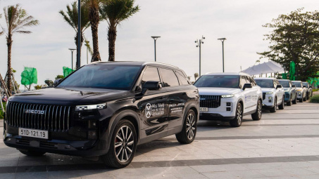 Omoda & Jaecoo Việt Nam hé lộ nhiều điều bất ngờ trước thềm Vietnam Mobility Show