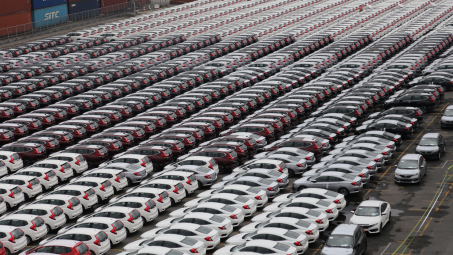 Những tiêu điểm nổi bật của thị trường ô tô Việt Nam trong năm 2025