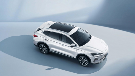 BYD Việt Nam triển khai chương trình ưu đãi đặc biệt dịp cuối năm