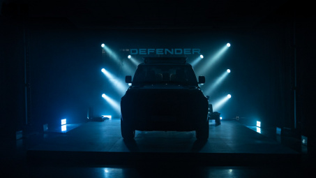 Defender 2026 ra mắt Việt Nam, “chốt” giá từ 5,099 tỷ đồng