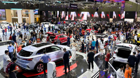 Triển lãm ô tô lớn nhất năm tại Việt Nam sắp diễn ra