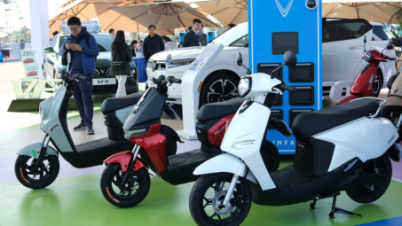 Vietnam Mobility Show 2025: VinFast mang đến loạt trải nghiệm hoành tráng nhất năm