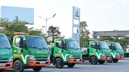 VETC chính thức vận hành Trung tâm Cứu hộ Toàn quốc 24/7, giá siêu rẻ