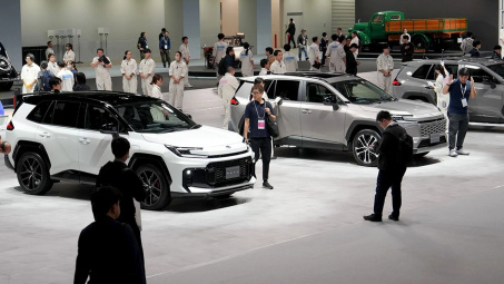 Những chuyển động mới của ngành xe điện toàn cầu