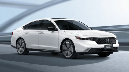 Honda Accord 2026: Nâng cấp công nghệ an toàn, giảm giá bán