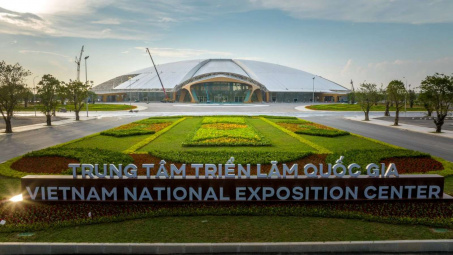 VEC - “Thánh địa” mới của những sự kiện ngành ô tô