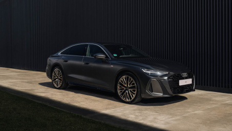 Audi A6 xuất hiện tại Việt Nam, giá 2,799 tỷ đồng