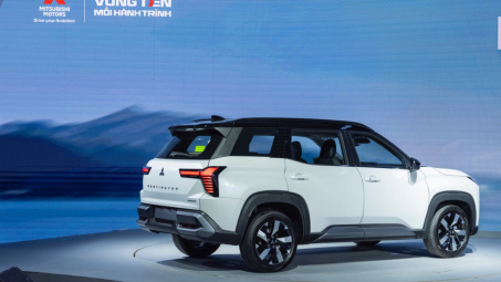 Giá lăn bánh Mitsubishi Destinator vừa ra mắt tại Hà Nội và TP.HCM