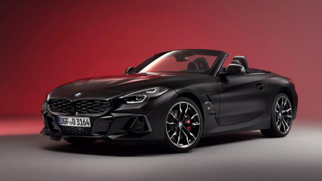 BMW Z4 Final Edition: Nâng cấp hàng loạt về thiết kế và trang bị