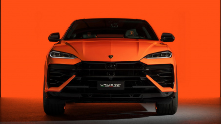 Lamborghini Urus SE 2026: Phiên bản PHEV đầu tiên của dòng siêu SUV hạng sang