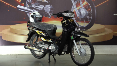 Honda Dream NCX 2026 về Việt Nam: “Huyền thoại tái sinh” với giá “khủng”