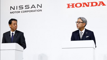 Thương vụ sáp nhập 60 tỷ USD giữa Nissan và Honda đổ vỡ