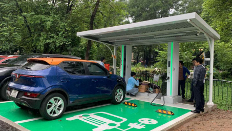 Thị trường xe điện Việt Nam năm 2024: Bước chuyển mình tăng trưởng