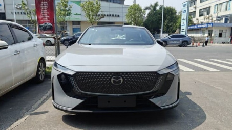 Mazda 6e sẽ ra mắt tại Thái Lan vào năm 2025, mở đường vào khu vực Đông Nam Á