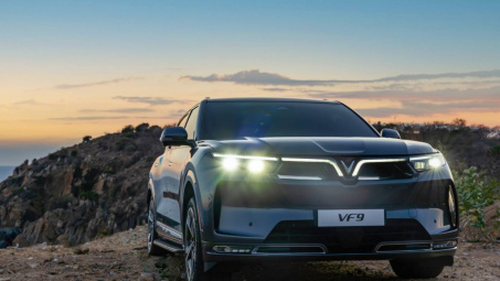 VinFast giao bao nhiêu ô tô điện trên toàn cầu trong năm 2024?