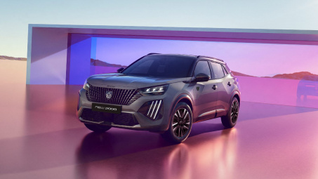 New Peugeot 2008 ra mắt Việt Nam, giá từ 829 triệu đồng