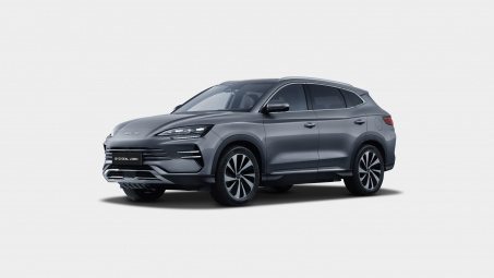 BYD Seal U DM-i: Chiếc xe Plug-in Hybrid hoàn toàn mới