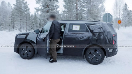 Kia Seltos 2026 thế hệ mới thêm tùy chọn hybrid, ra mắt năm 2026