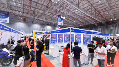 Autotech & Accessories 2025 trở lại vào tháng 5 tới
