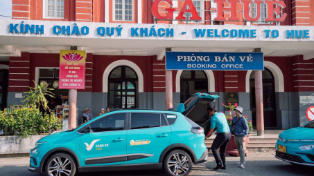 Thành phố Huế thúc đẩy chuyển đổi xanh như thế nào?
