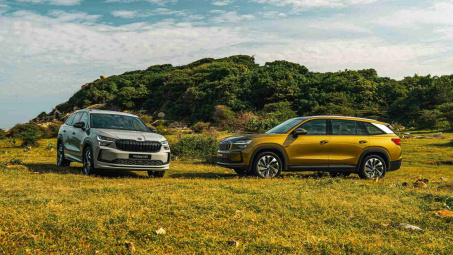 Skoda Kodiaq thế hệ mới vừa ra mắt Việt Nam thay đổi những gì?