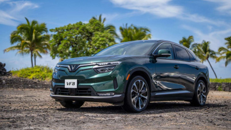 VinFast dừng mô hình cho thuê pin, dành ưu đãi cho khách mua xe kèm pin