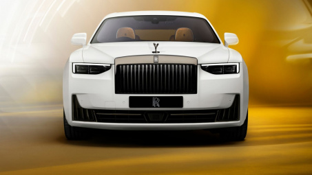 Rolls-Royce Ghost Series II 2025 giới thiệu bản nâng cấp nhẹ