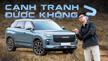 Chi tiết Jaecoo J7: Có gì để tự tin trong phân khúc quá khốc liệt?
