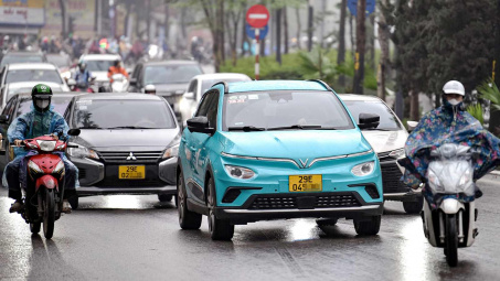 Thương hiệu nào đang dẫn đầu thị phần taxi công nghệ tại Việt Nam?