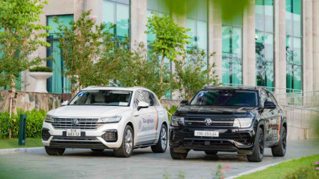 Volkswagen Việt Nam tặng nhiều quà, hỗ trợ phí trước bạ cho khách hàng mua xe trong tháng 2/2025