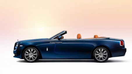 Tin tặc chiếm quyền kiểm soát xe tải, đánh cắp Rolls-Royce Dawn 300.000 USD ngay trong quá trình vận chuyển