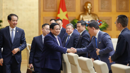 Omoda & Jaecoo tham dự toạ đàm thúc đẩy phát triển kinh tế Việt Nam