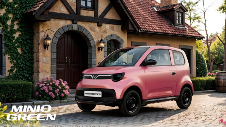 “Cơn sốt” VinFast Minio Green trước giờ G: Người mua hồi hộp săn suất cọc sớm