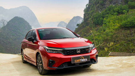 Honda Việt Nam ghi nhận tăng trưởng ấn tượng trong tháng 2/2025