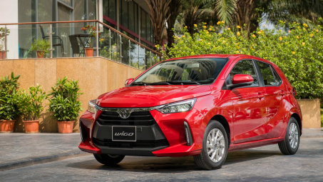 Toyota thông báo triệu hồi 3.591 xe Wigo tại Việt Nam