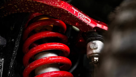 Lịch sử hình thành bộ phận chuyên biệt về hiệu suất và đua xe Toyota TRD