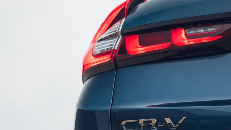 3 thập kỷ và 6 thế hệ của Honda CR-V